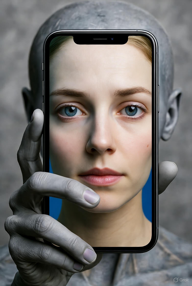 Why Smartphones are so Addictive, or How Screens Suck our Souls